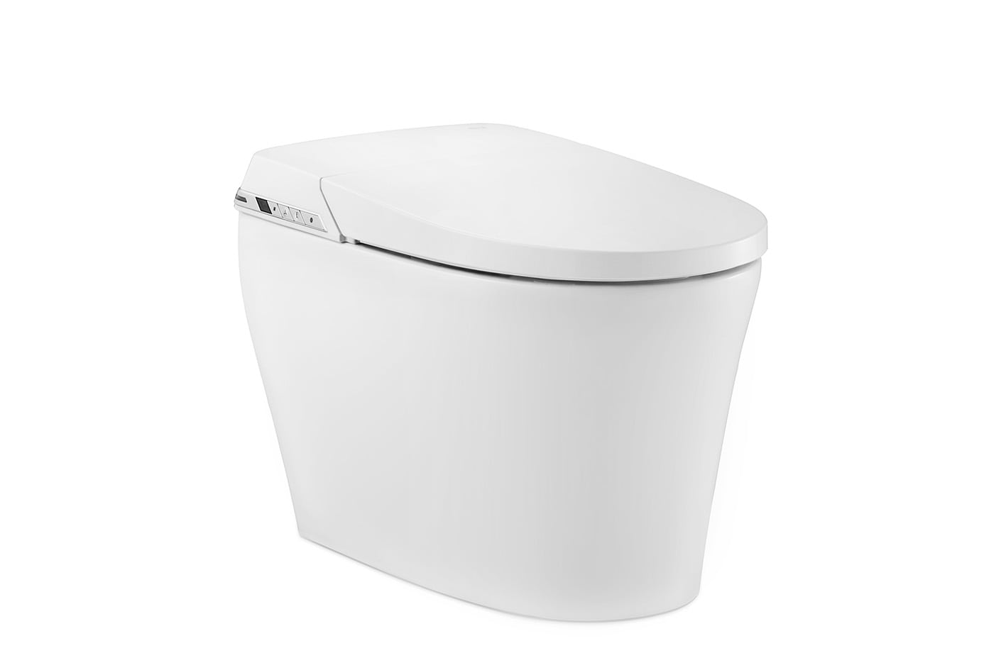 Smart WC's 米白色 乔治亚 A8030T500Q Roca