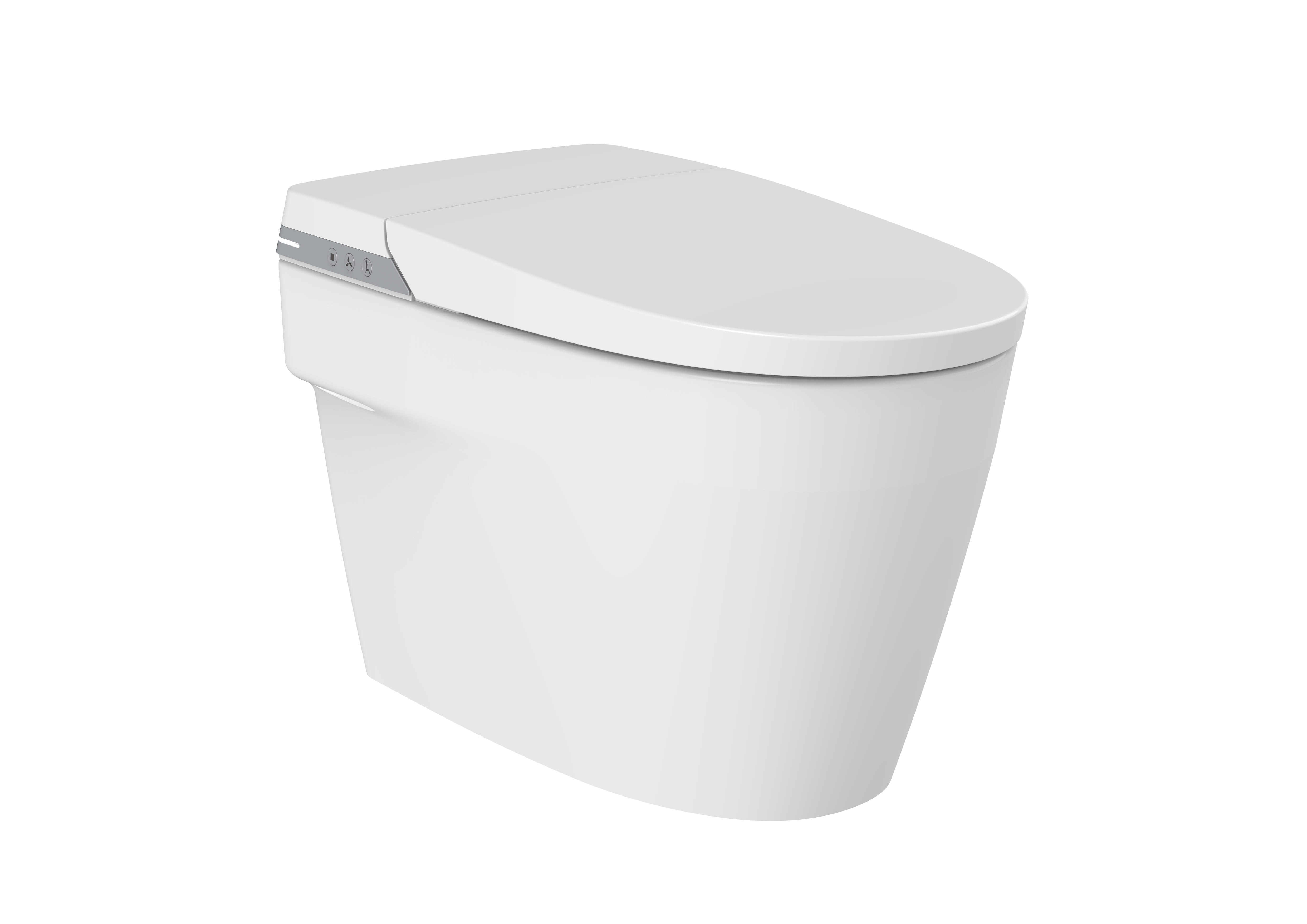 Smart WC's 米白色 英佩拉 A8030R200M Roca