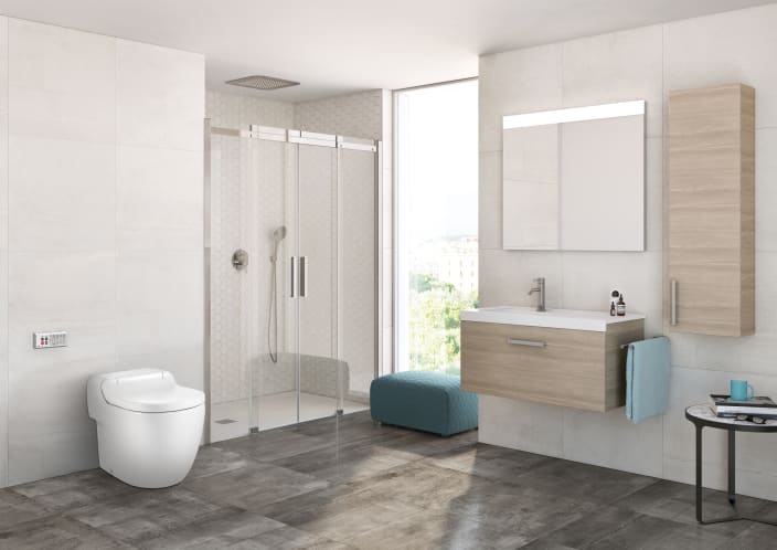 Meridian Smart toilets collections Roca