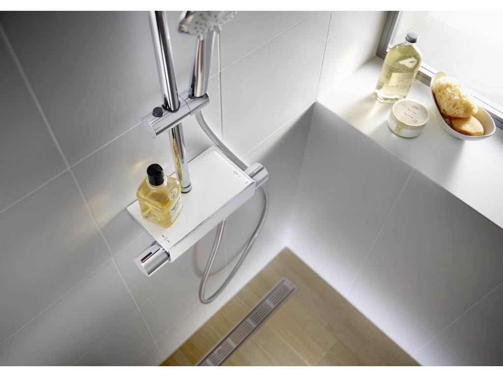 Deck Shower solutions Roca1