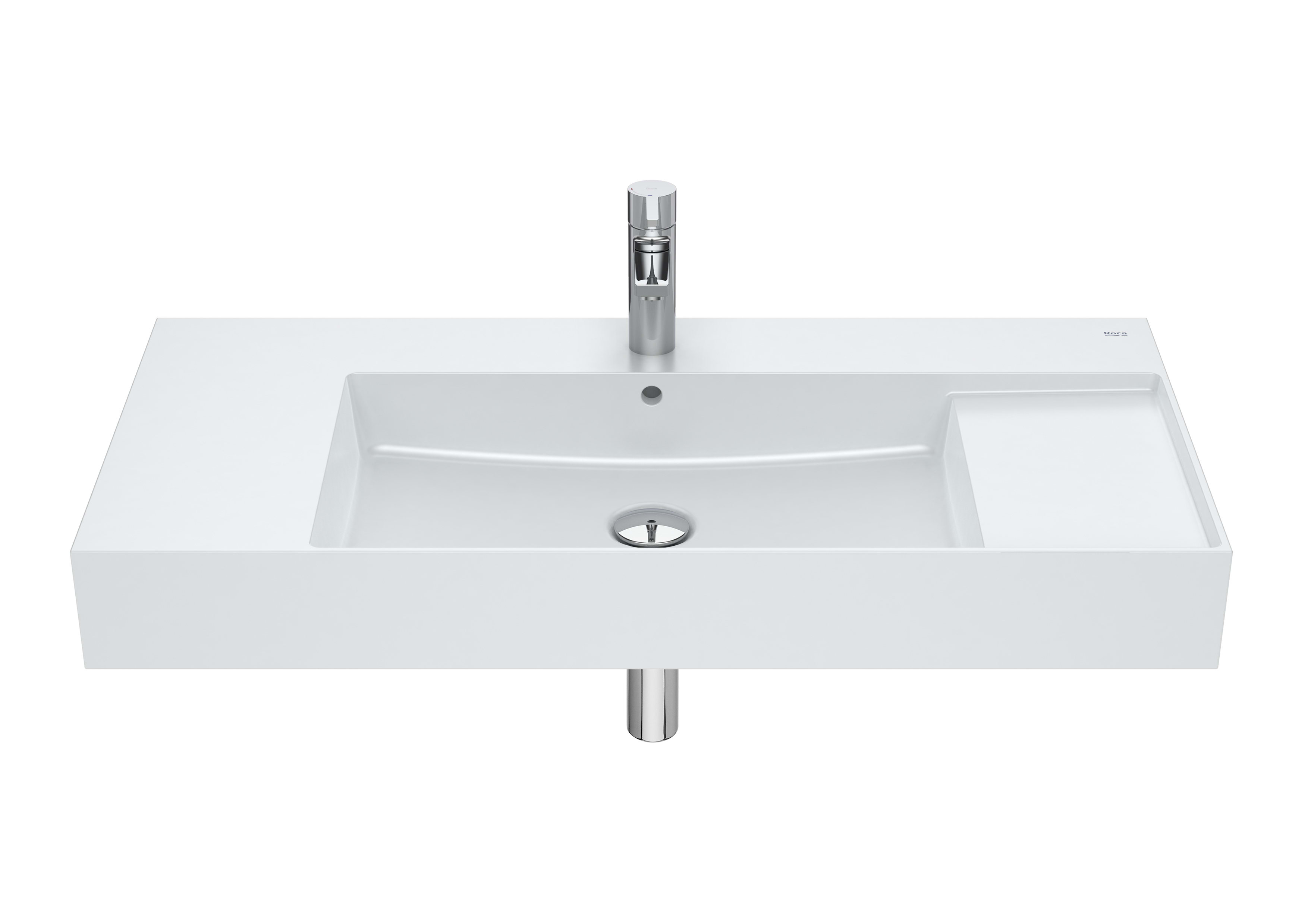 Wall-hung basins Pearl Inspira A32752A630 Roca