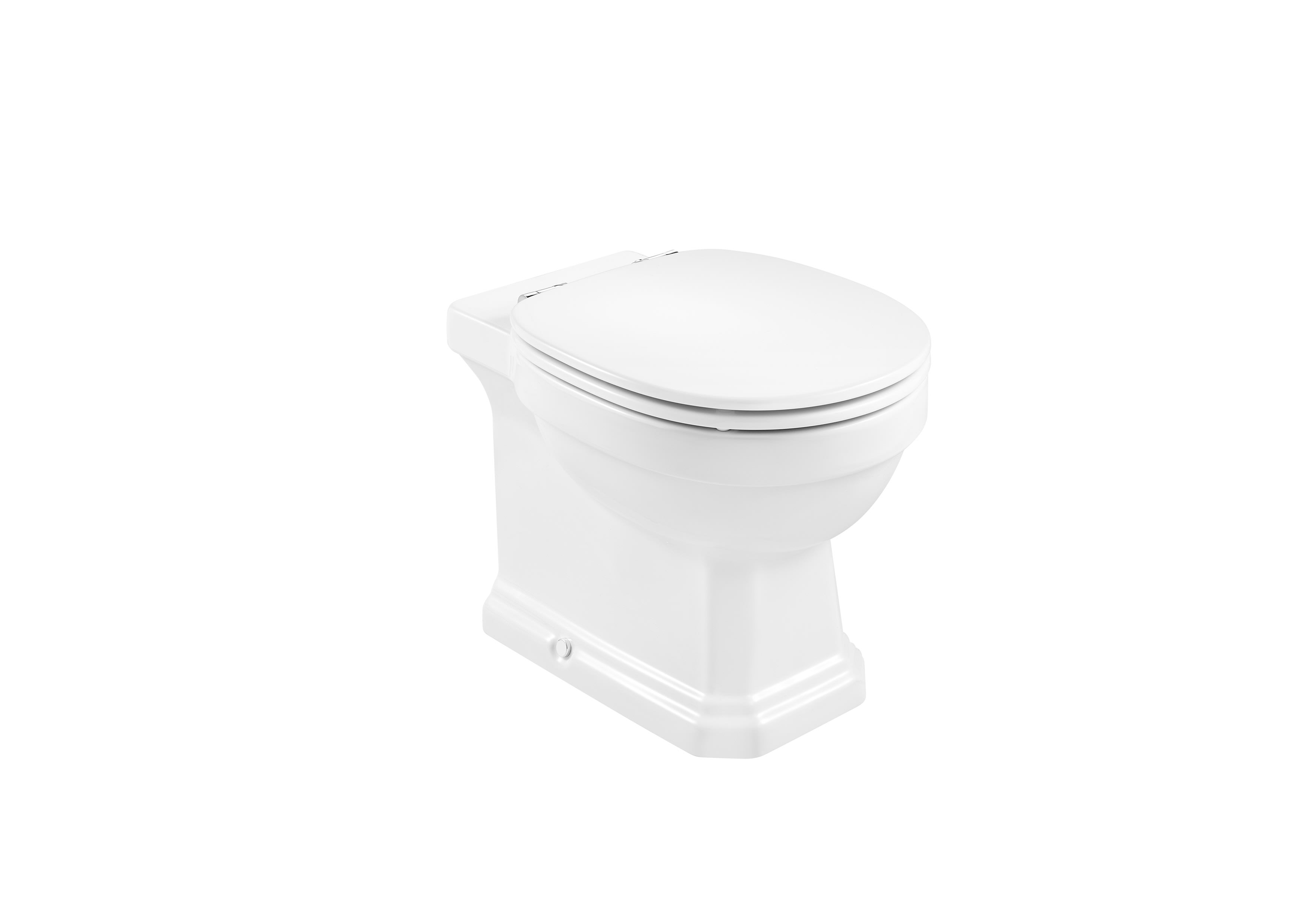 Toilet seats and covers White Carmen A801B5200B Roca