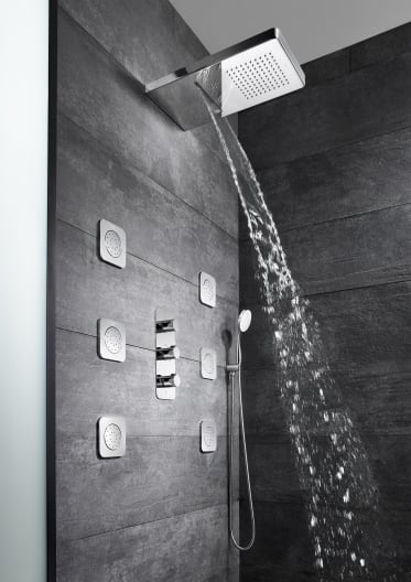 Puzzle Shower solutions Roca