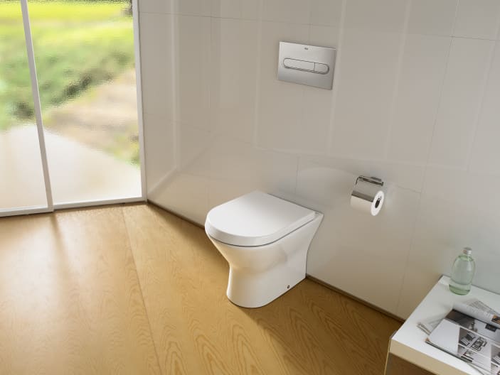Nexo Bathroom collections Roca