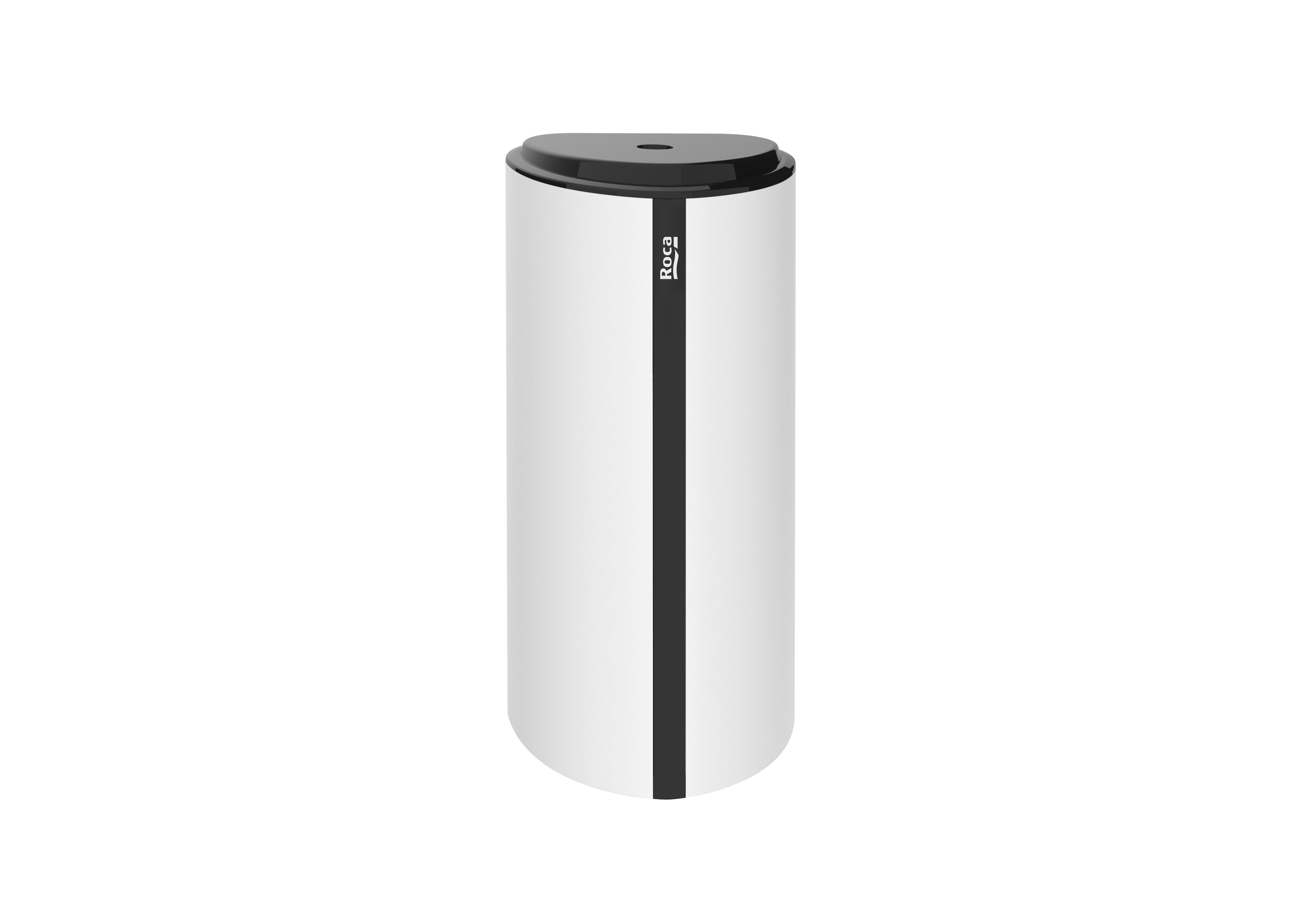 皂液器 磨光 帕丽 A818012009 Roca