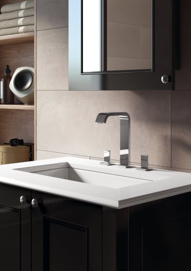 Flat Faucet collections Roca