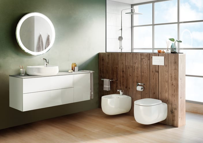 Beyond Bathroom collections Roca