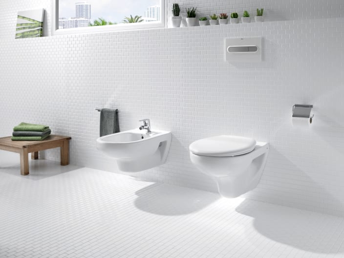 Victoria Bathroom collections Roca