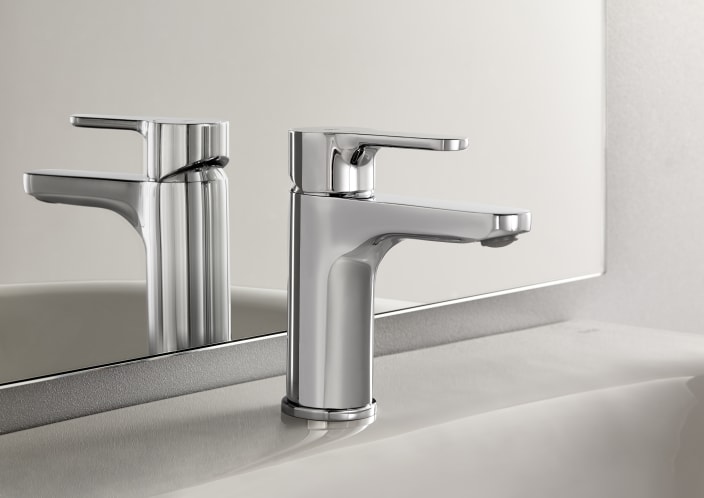 L20 Faucet collections Roca