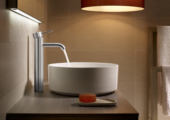 Lanta Faucet collections Roca