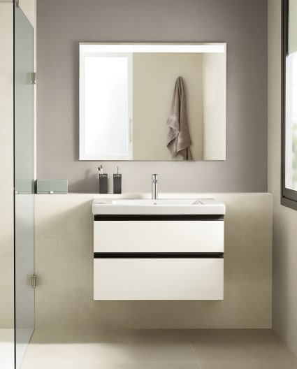 Domi Basin & furniture solutions Roca
