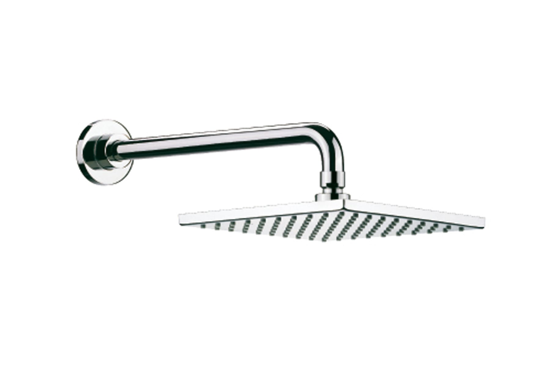 Shower heads Wall 5B9757C0N Roca