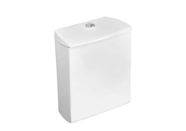 Dual flush 4.5/3L WC cistern