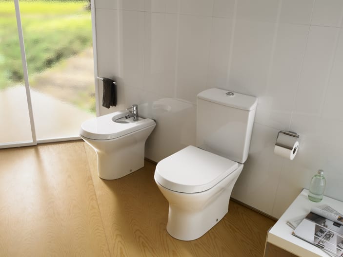 Nexo Bathroom collections Roca