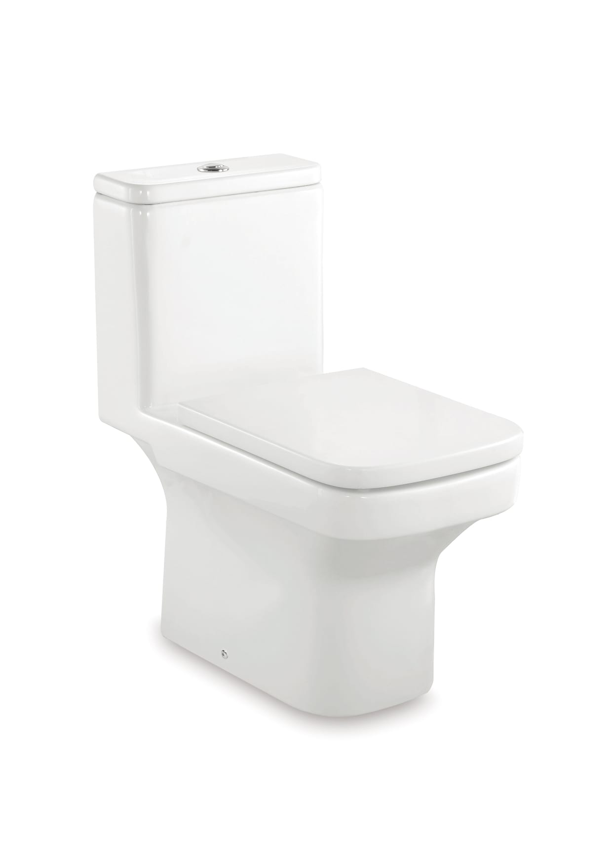 One Piece Wc With Dual Outlet P Trap Or S Trap 305 Mm Roca China