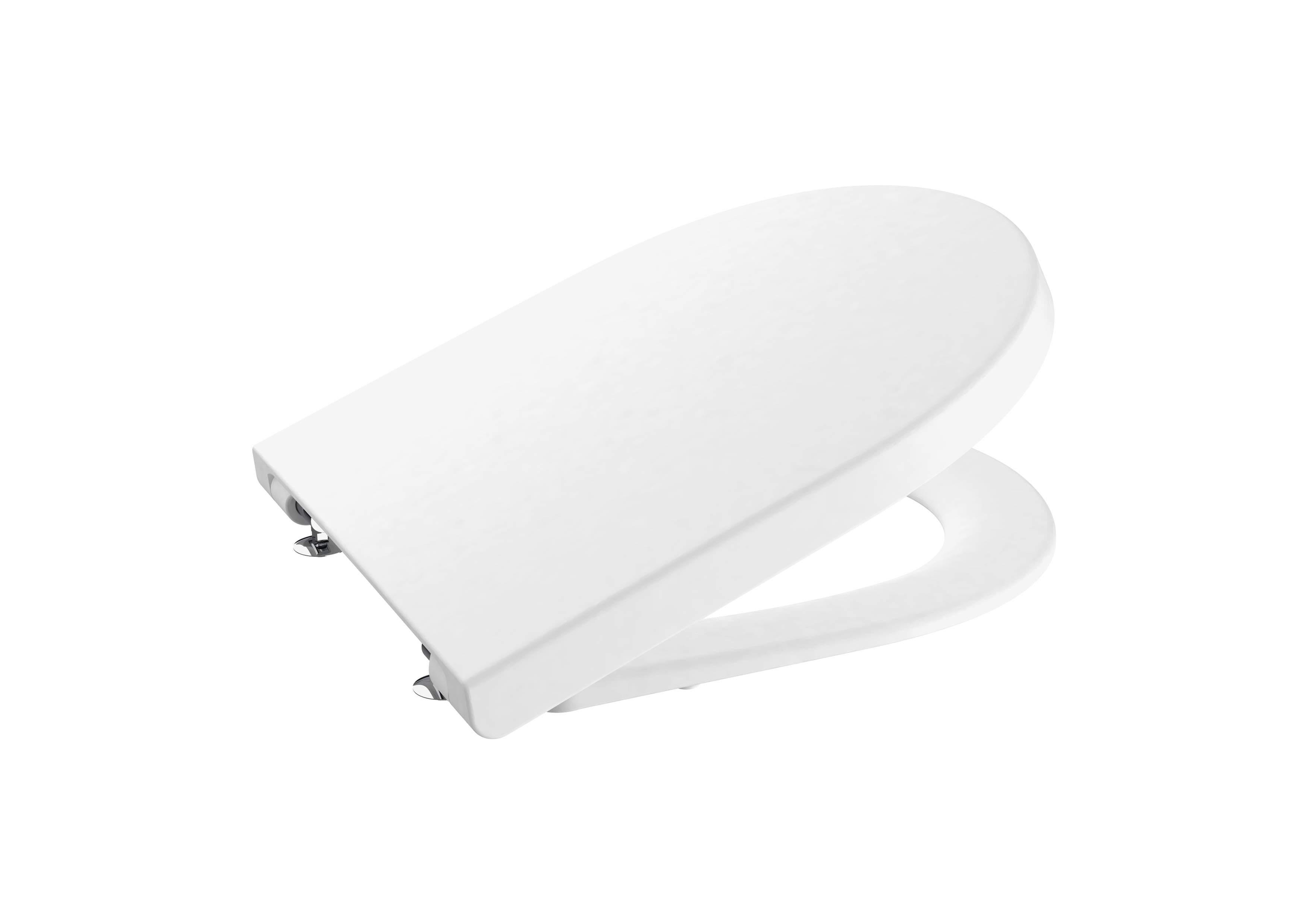 Toilet seats and covers White The Gap A801D12001 Roca