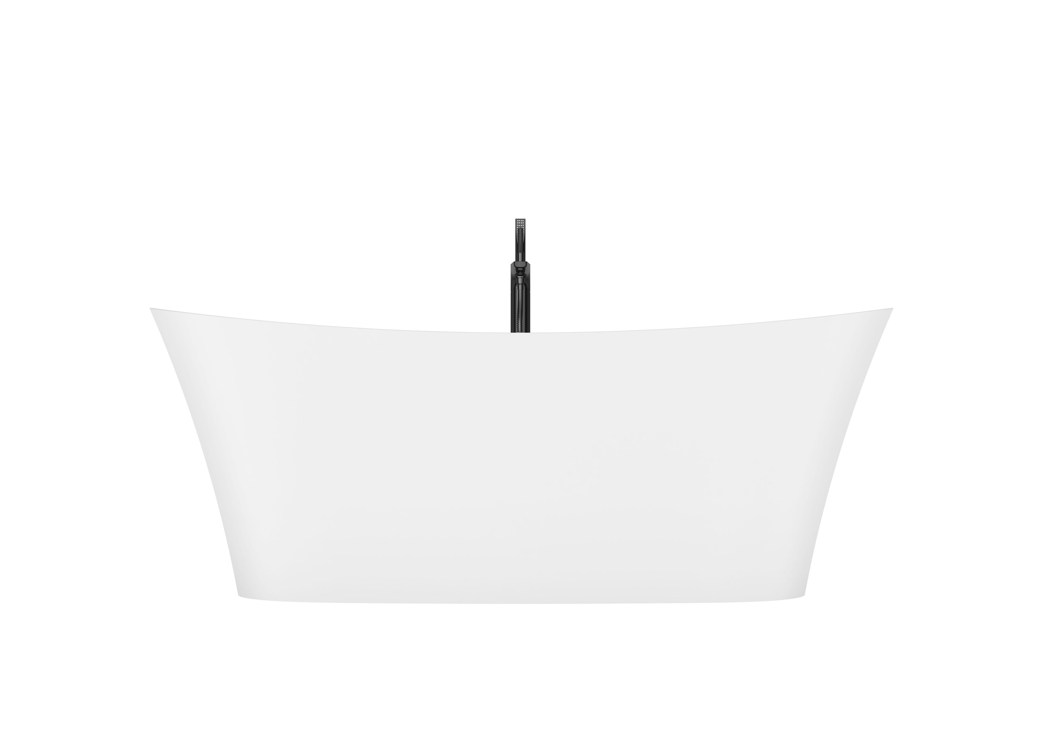 普通浴缸 哑光白色 酷玛 A248596000 Roca
