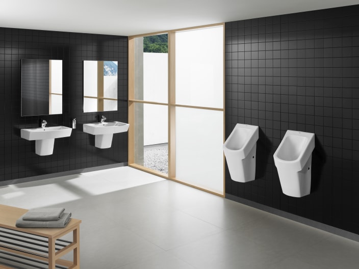 Hall Bathroom collections Roca