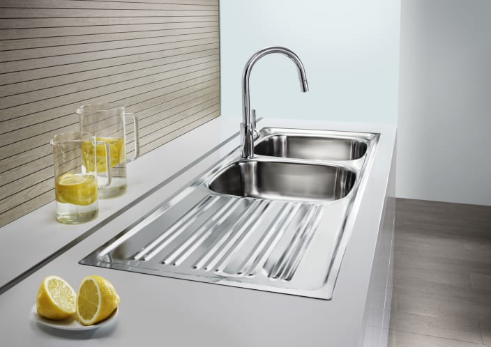 Targa Faucet collections Roca