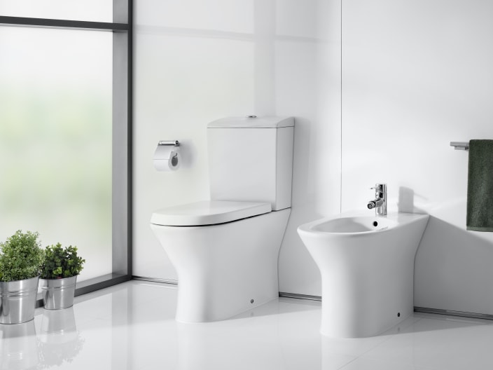Nexo Bathroom collections Roca