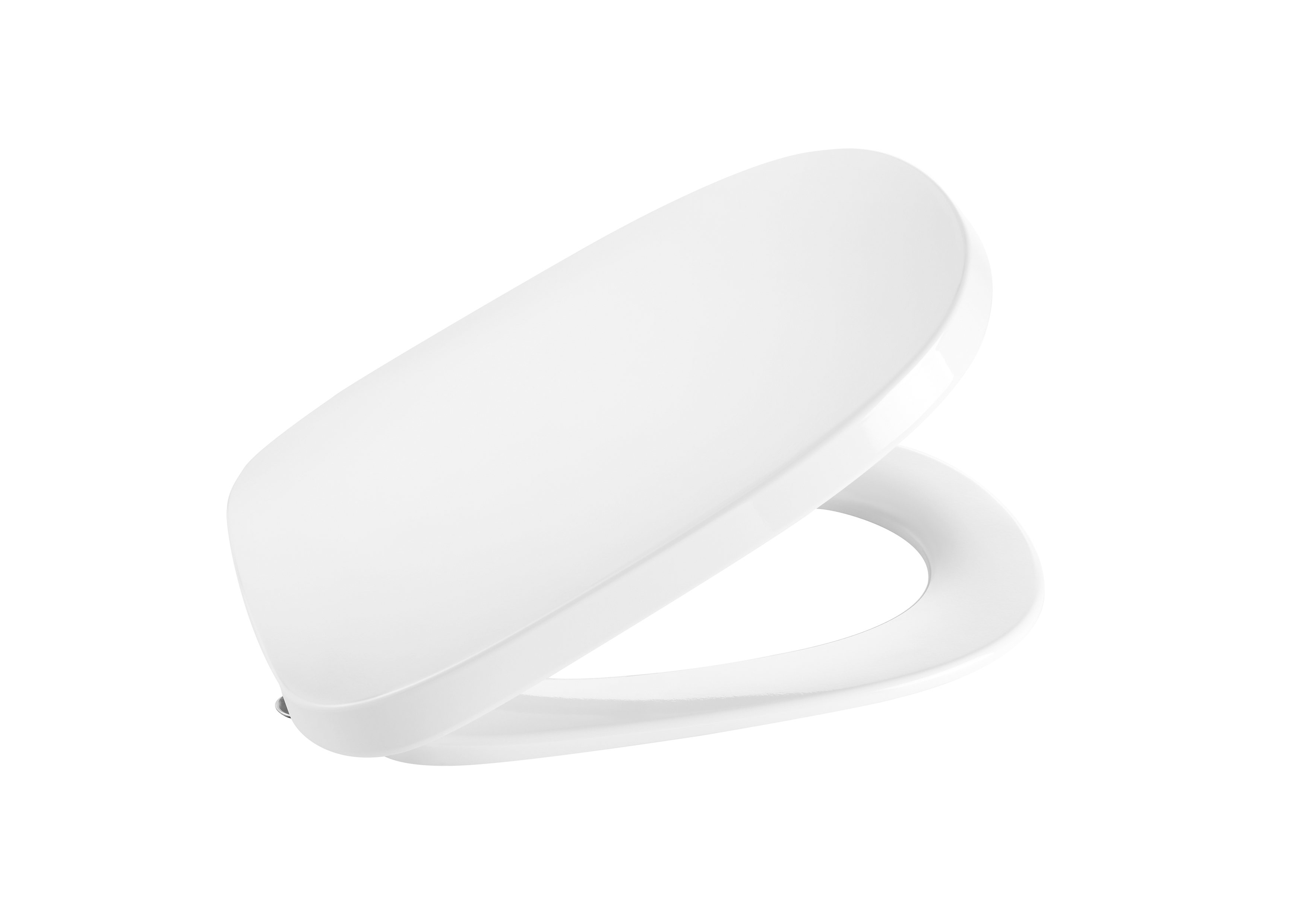Toilet seats and covers White Beyond A801B8200B Roca