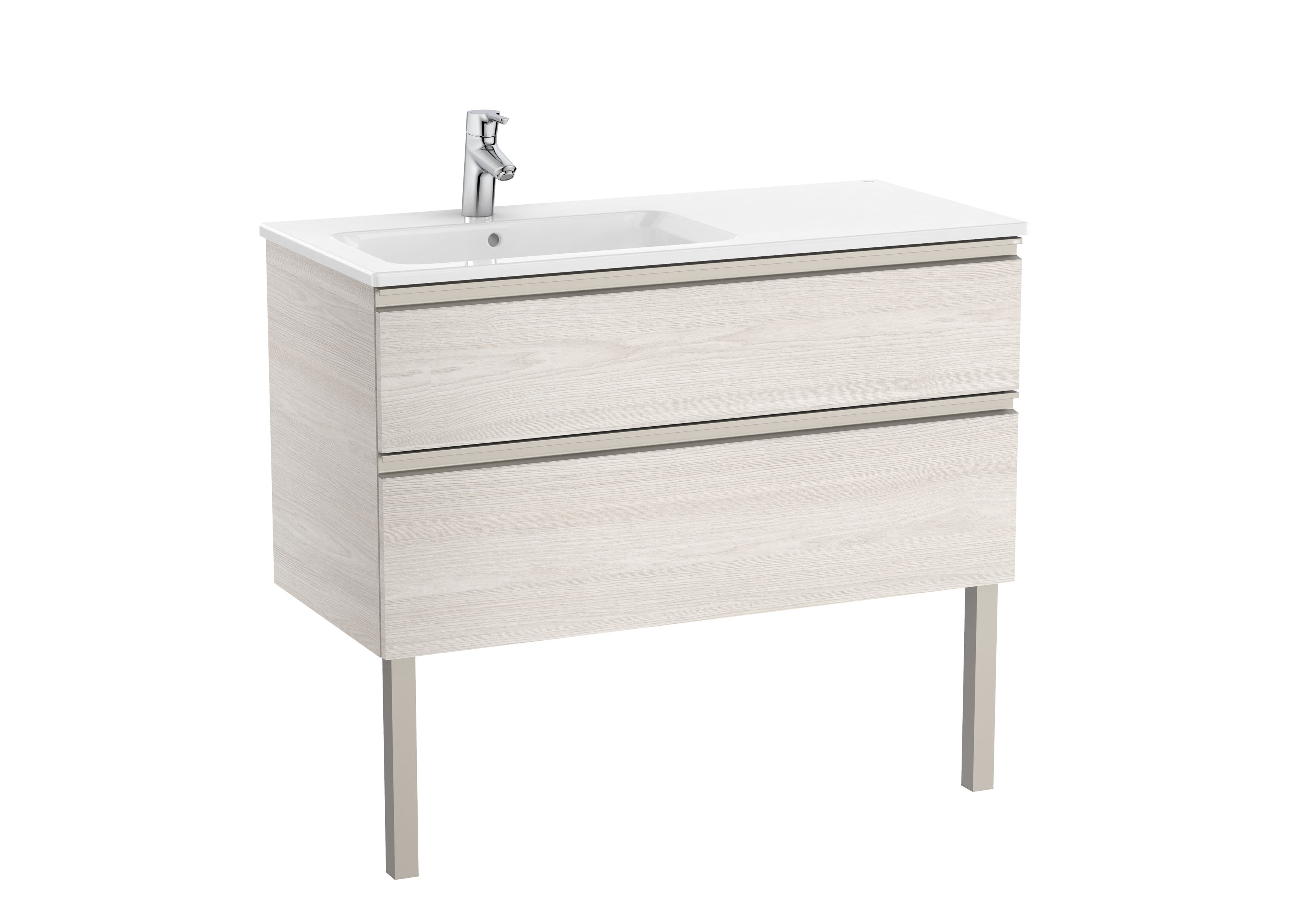 Vanities Nordic Ash The Gap A851481434 Roca