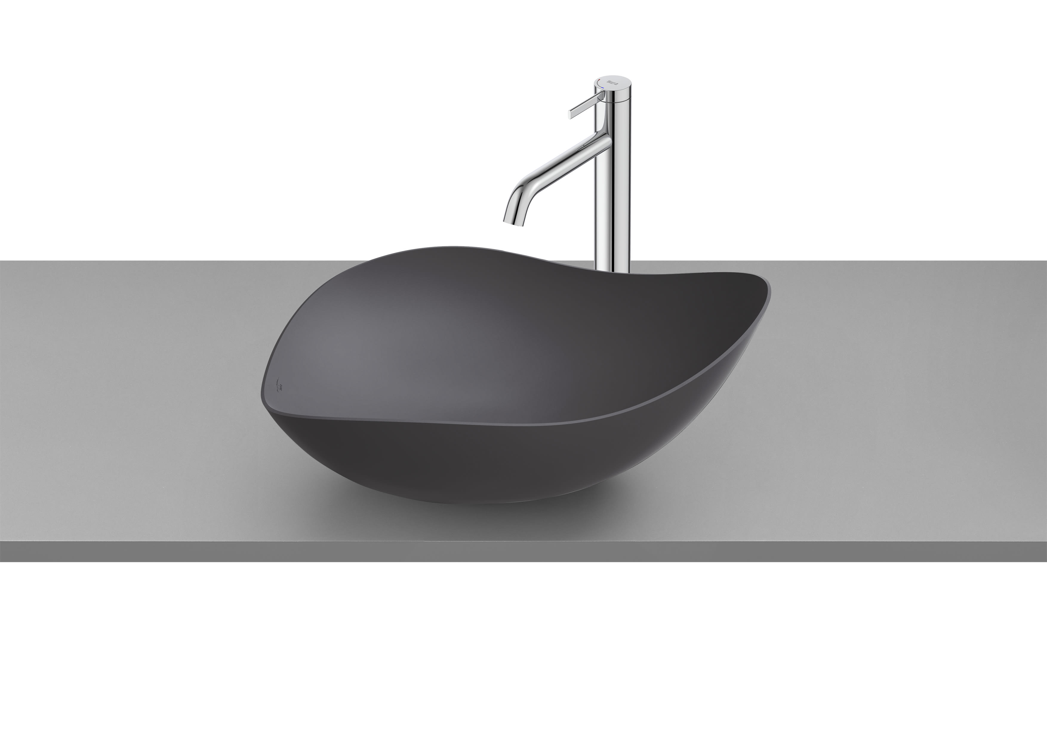 Over countertop basins White Ohtake A327A13000 Roca