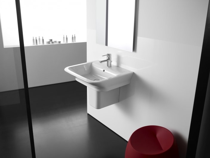 The Gap Original Bathroom collections Roca