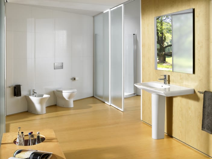 Nexo Bathroom collections Roca