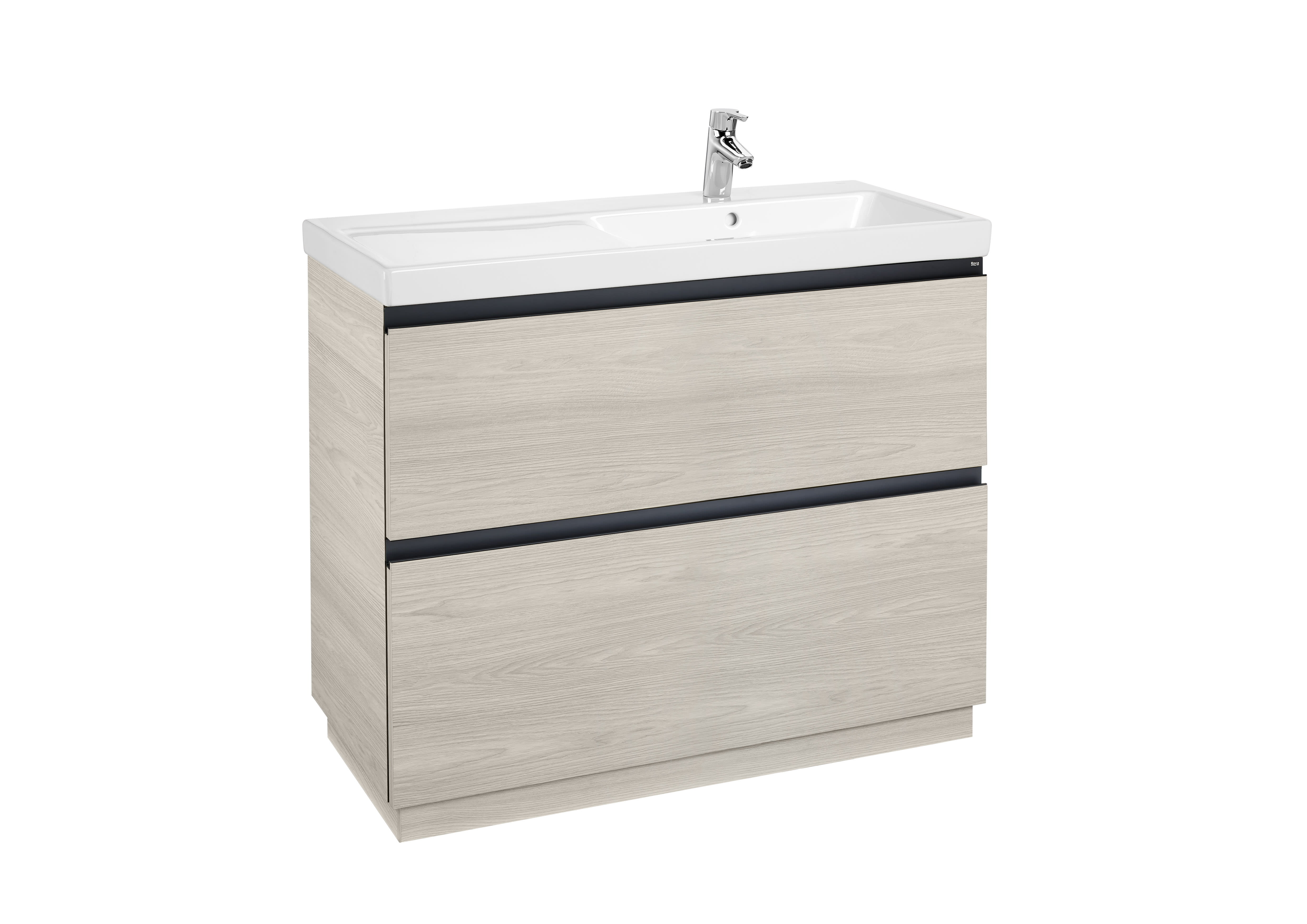 一体式家具 北欧灰木纹 兰德 A851428434 Roca