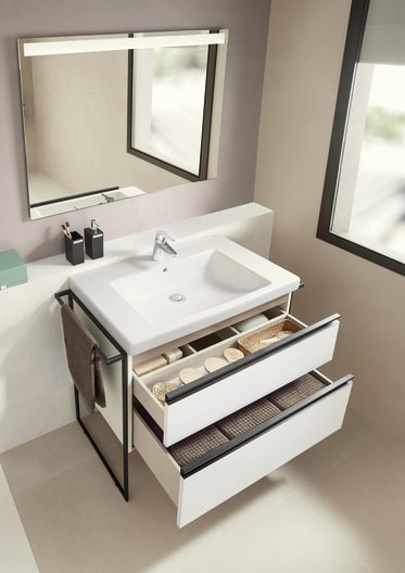 Domi Basin & furniture solutions Roca
