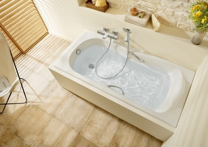 Haiti Bath collections Roca