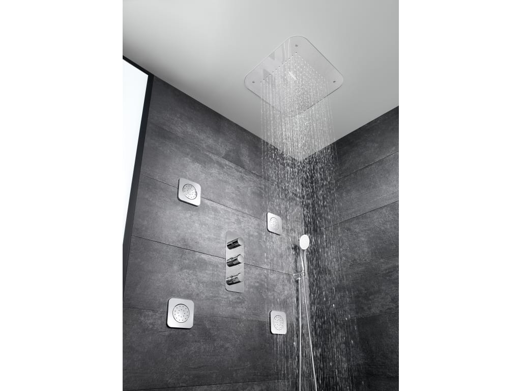 帕索 Colecciones de grifería de ducha Roca4