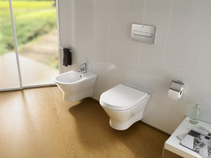 Nexo Bathroom collections Roca