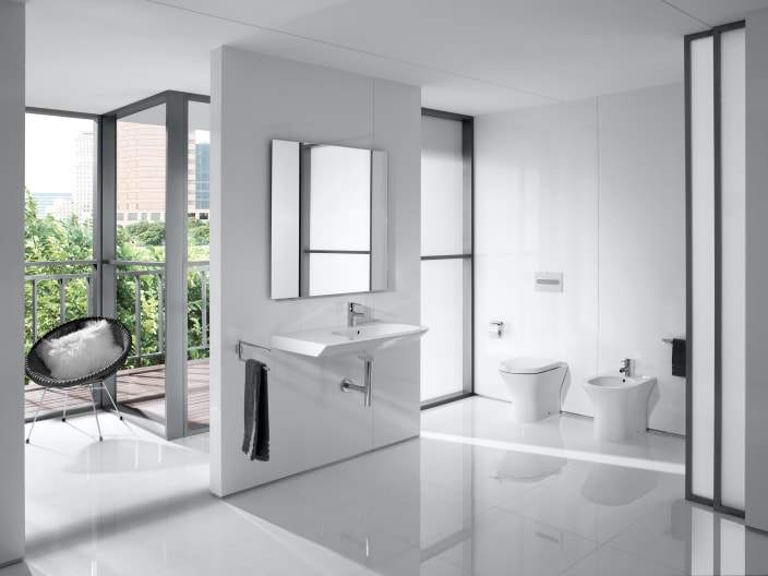 Nexo Bathroom collections Roca