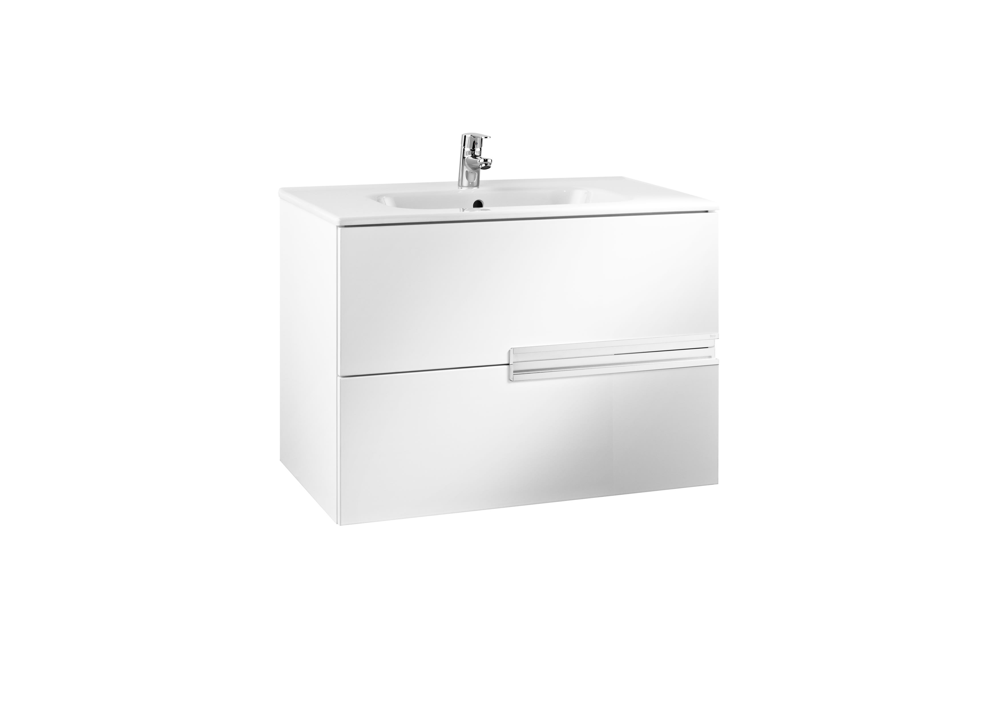 一体式家具 亮米白色 维多利亚-N A855832806 Roca