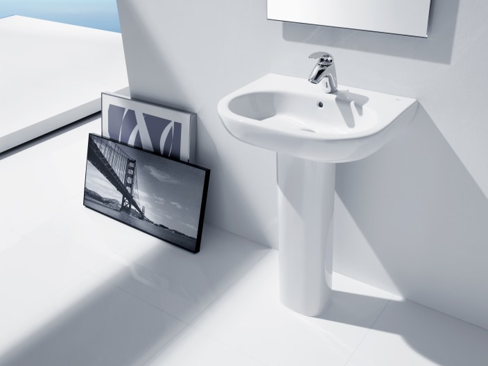 Meridian Bathroom collections Roca