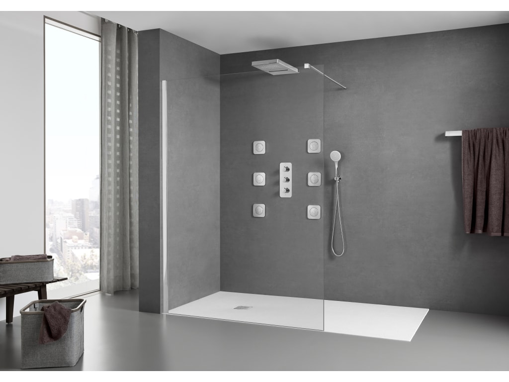 Puzzle Shower solutions Roca4