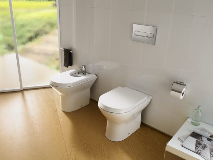 Nexo Bathroom collections Roca