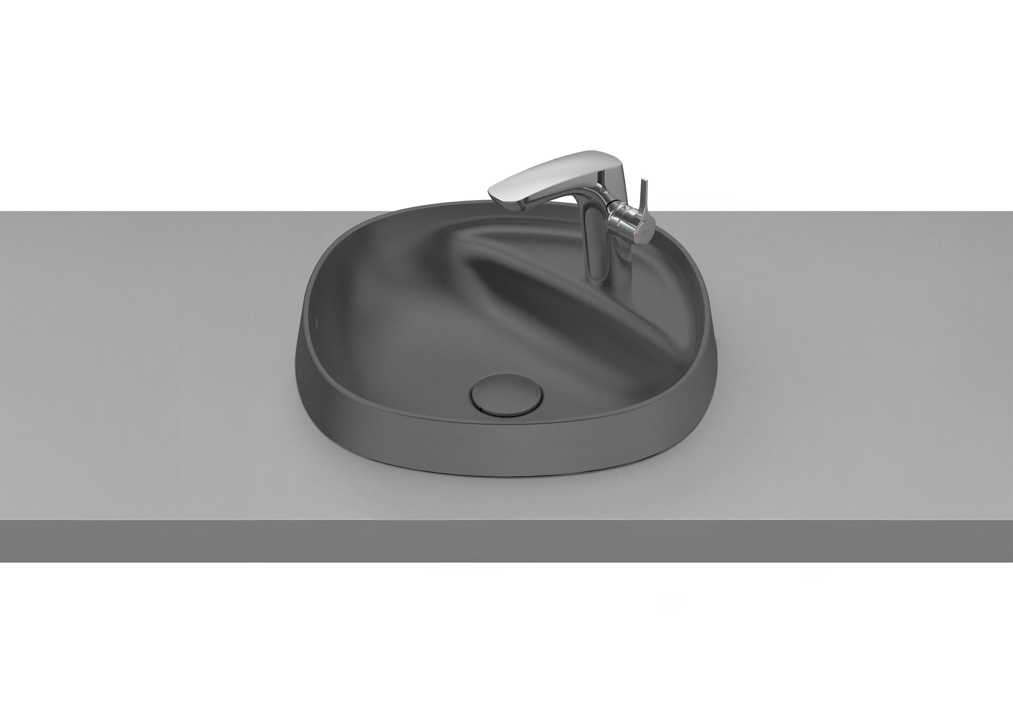 In countertop basins Onyx Beyond A3270B7640 Roca