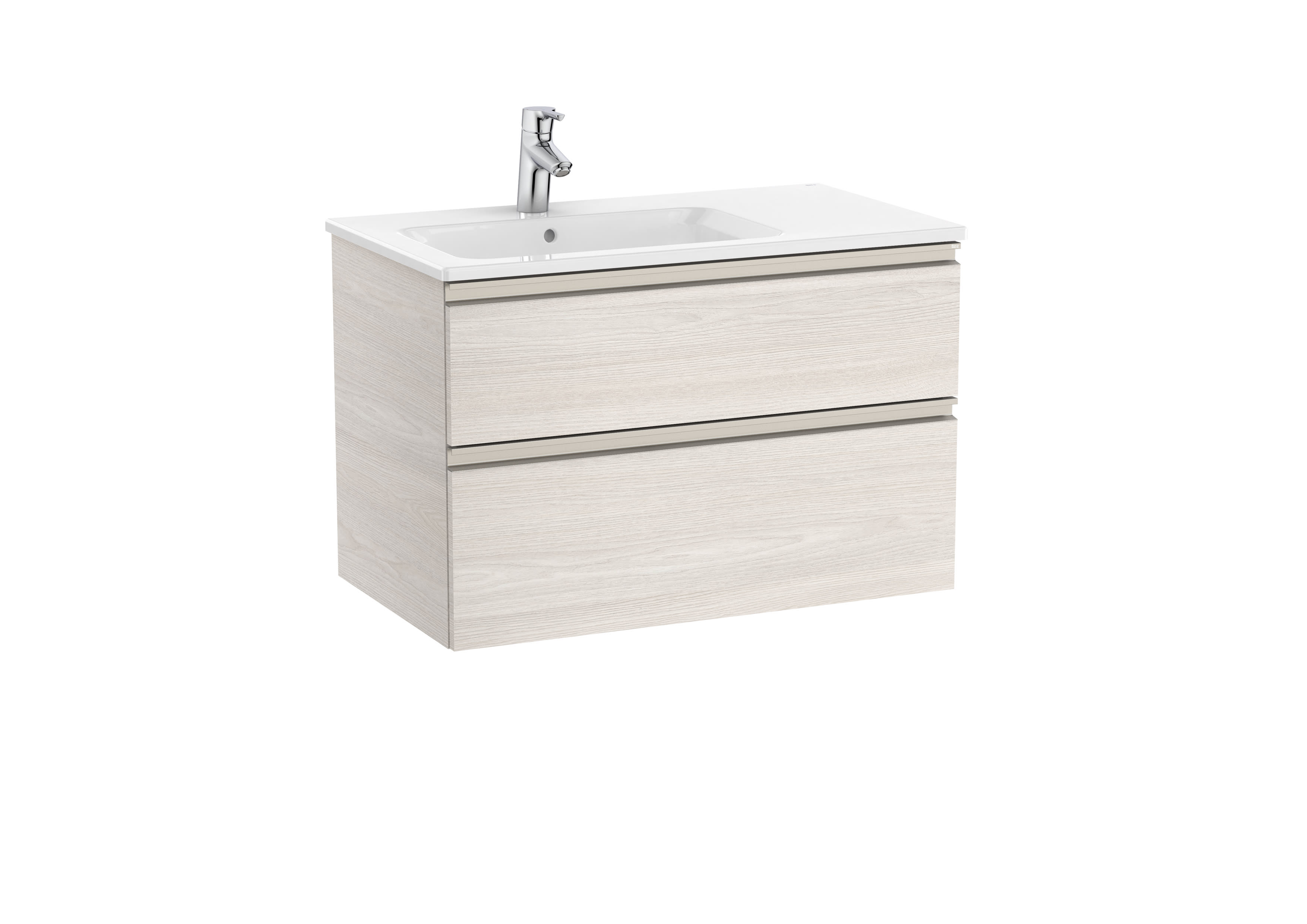 Vanities Nordic Ash The Gap A851479434 Roca