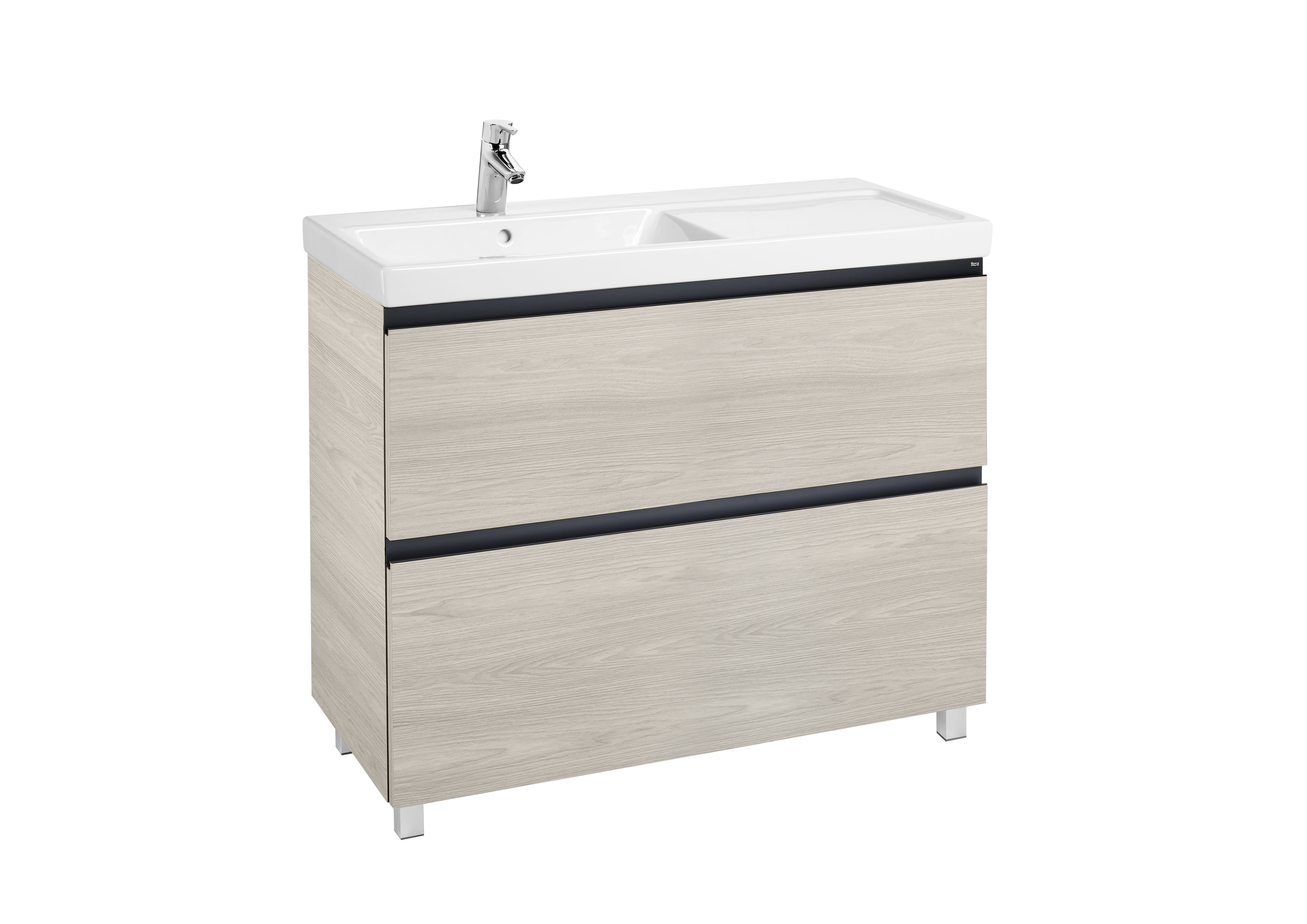 一体式家具 北欧灰木纹 兰德 A851427434 Roca
