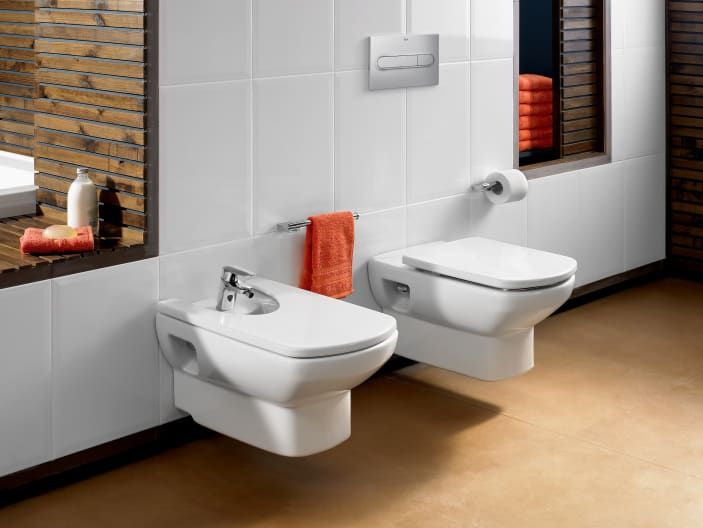 Dama Senso Bathroom collections Roca