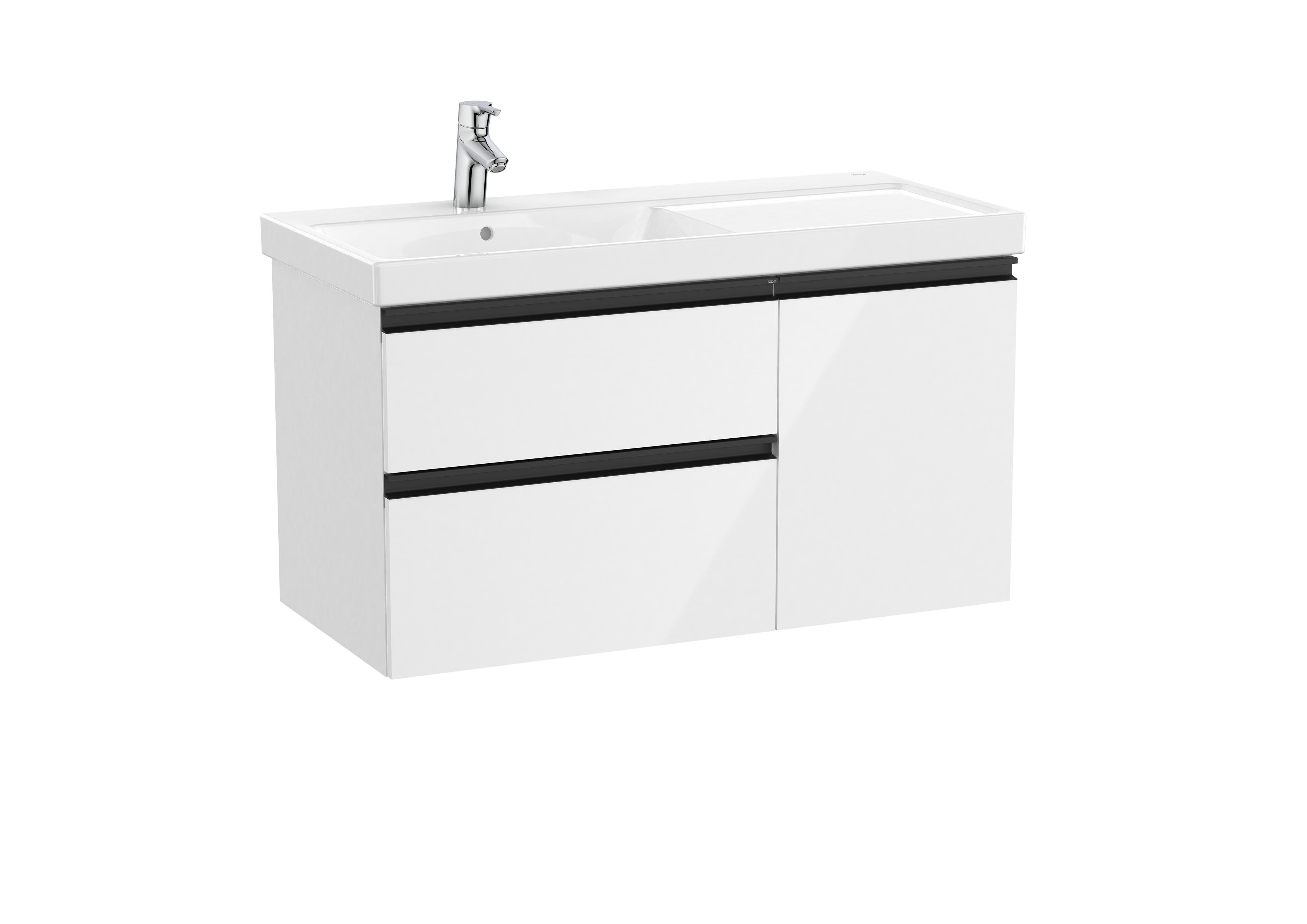 一体式家具 亮米白色 多米 A851547806 Roca