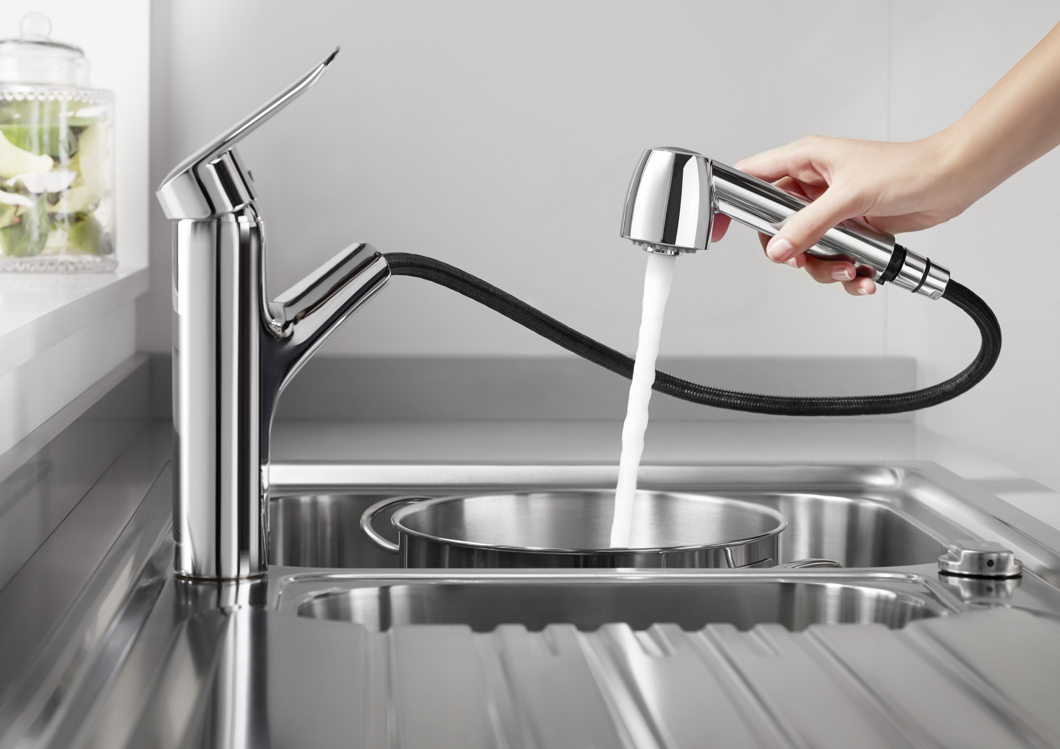 Kitchen faucets Logica 5A8127C00 Roca