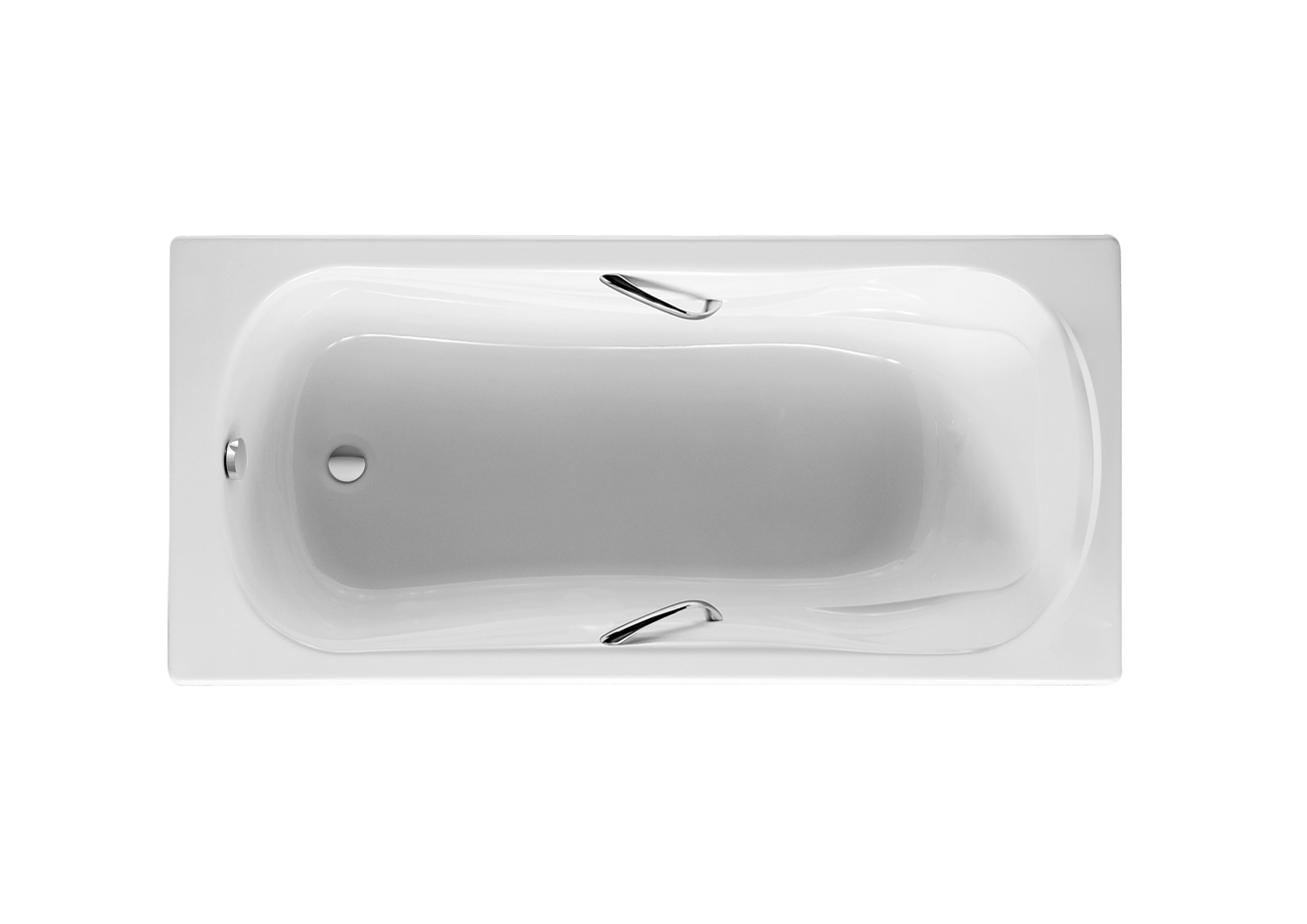 Baths without whirlpool Miami 247534..1 Roca