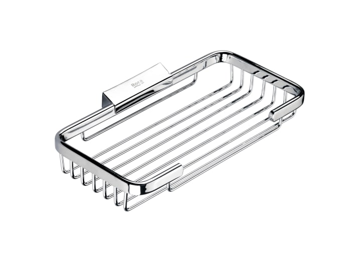 Grilled container