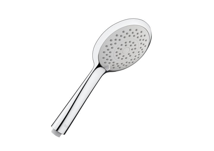 ROUND - Handshower with 2 functions: Rain and NightRain