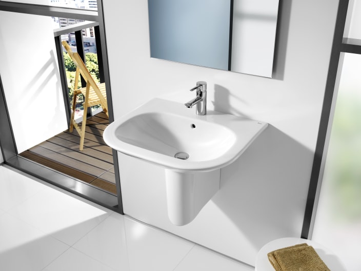 Nexo Bathroom collections Roca