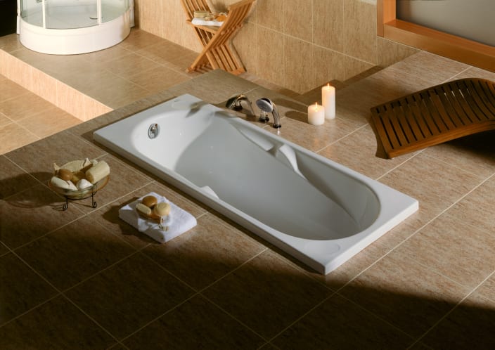 Genova Bath collections Roca